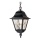 Elstead NR9-BLK - Candelabro exterior NORFOLK 1xE27/100W/230V IP43