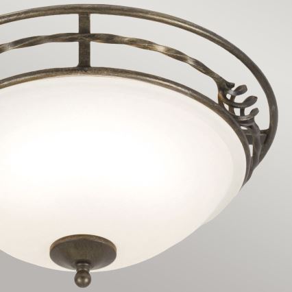 Elstead - Iluminação de teto PEMBROKE 2xE27/60W/230V