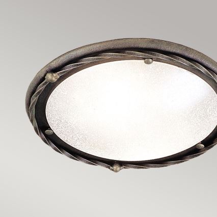 Elstead - Iluminação de teto PEMBROKE 1xE27/60W/230V latão