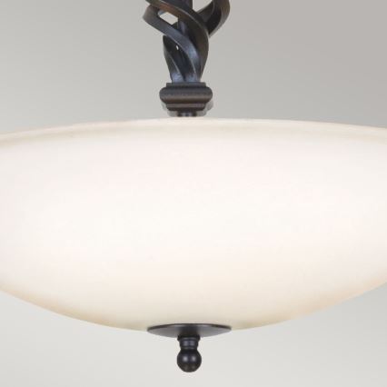 Elstead - Candeeiro integrado PEMBROKE 3xE14/60W/230V