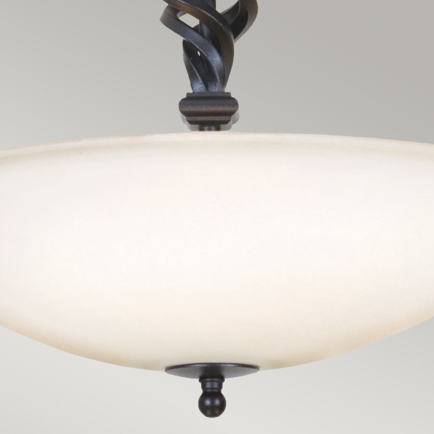 Elstead - Candeeiro integrado PEMBROKE 3xE14/60W/230V