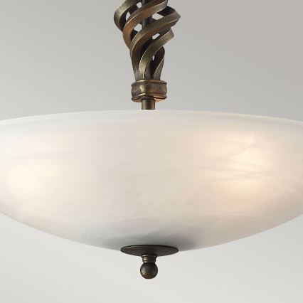 Elstead - Candeeiro integrado PEMBROKE 3xE14/60W/230V