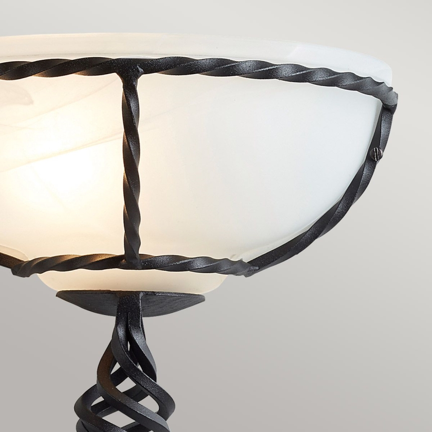 Elstead - Iluminação de parede PEMBROKE 1xE27/60W/230V