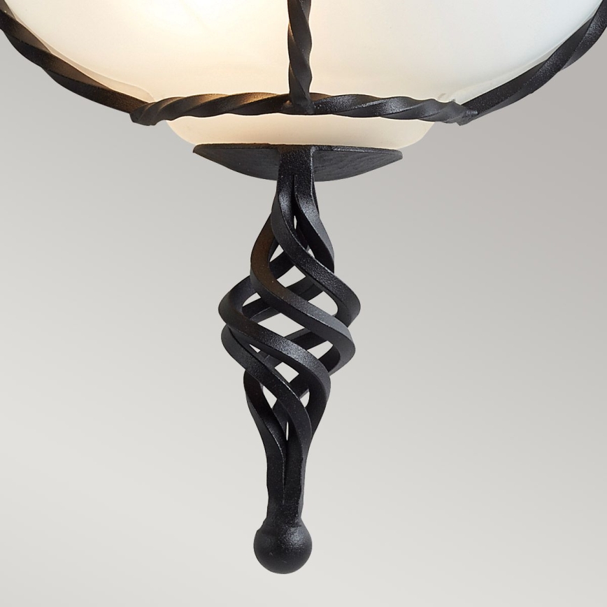 Elstead - Iluminação de parede PEMBROKE 1xE27/60W/230V