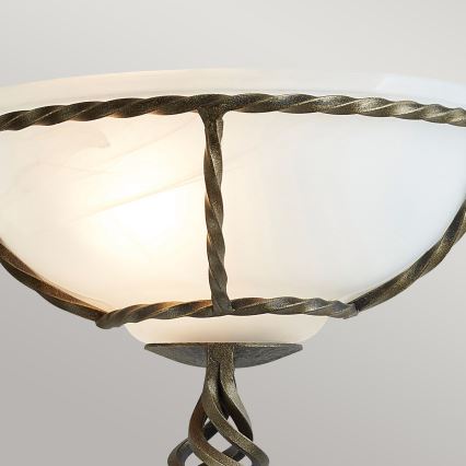 Elstead - Iluminação de parede PEMBROKE 1xE27/60W/230V