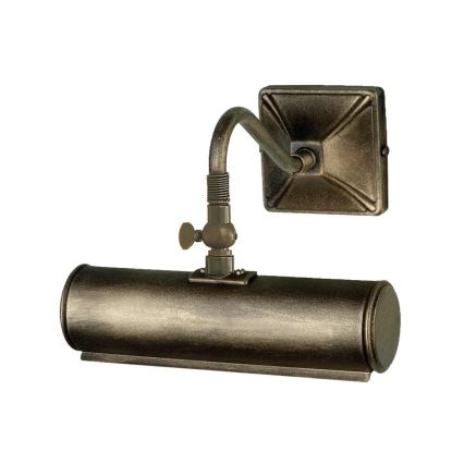 Elstead - Iluminação de ilustração PICTURE LIGHT 1xE14/40W/230V