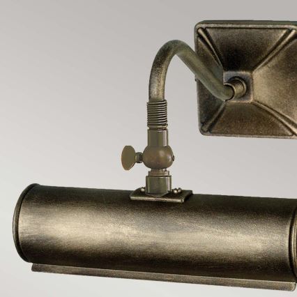 Elstead - Iluminação de ilustração PICTURE LIGHT 1xE14/40W/230V