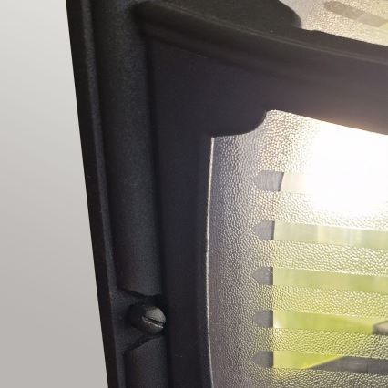 Elstead - Iluminação de teto exterior PARISH 1xE27/60W/230V IP44