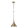 Elstead PV-GWP-AB - Candelabro suspenso PROVENCE 1xE27/60W/230V