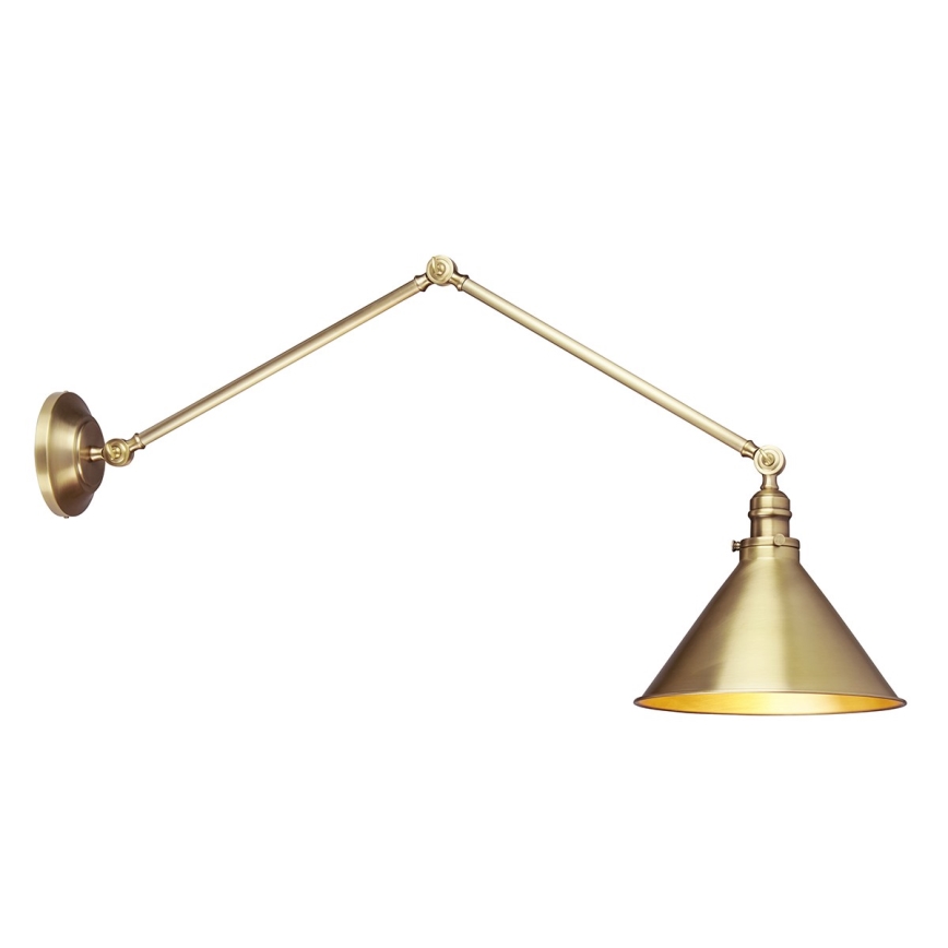 Elstead PV-GWP-AB - Candelabro suspenso PROVENCE 1xE27/60W/230V