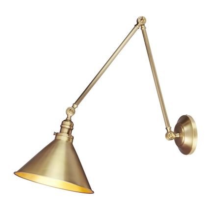 Elstead PV-GWP-AB - Candelabro suspenso PROVENCE 1xE27/60W/230V