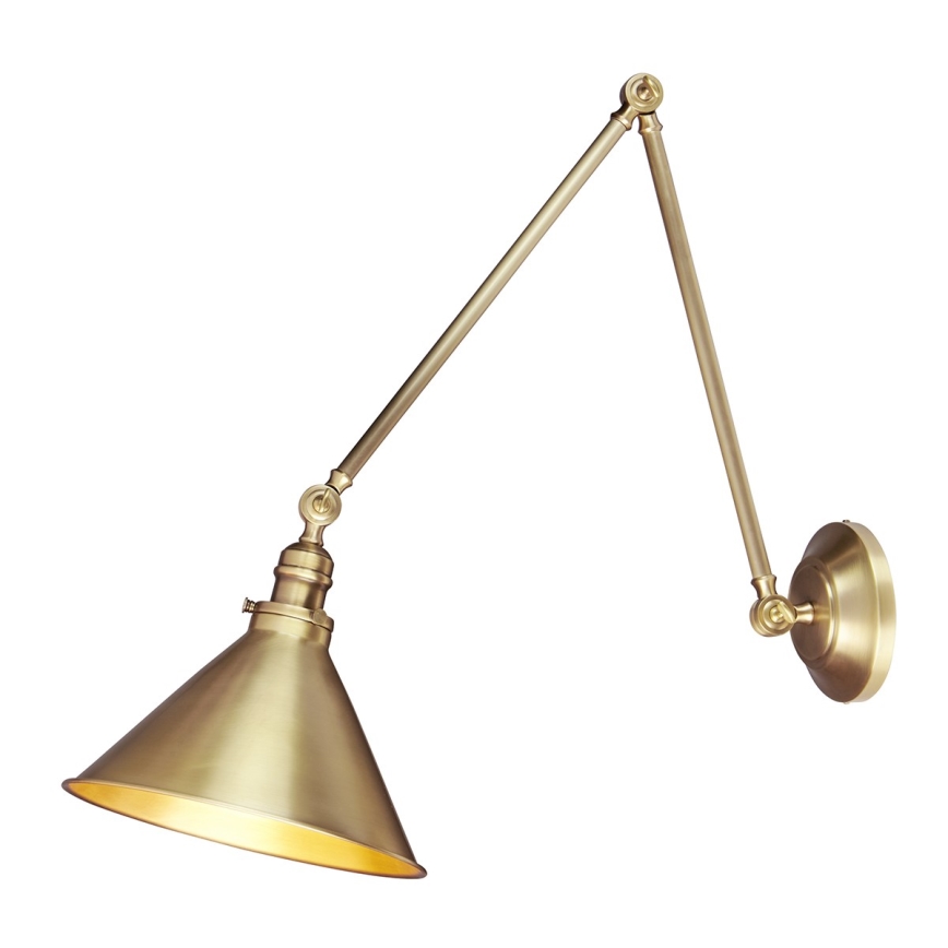 Elstead PV-GWP-AB - Candelabro suspenso PROVENCE 1xE27/60W/230V