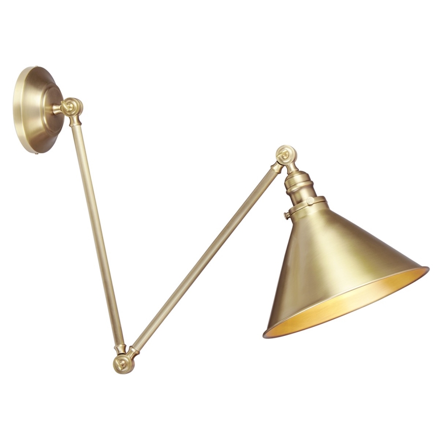 Elstead PV-GWP-AB - Candelabro suspenso PROVENCE 1xE27/60W/230V