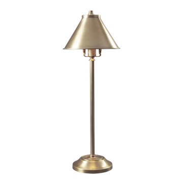 Elstead PV-SL-AB - Candeeiro de mesa LED PROVENCE 1xE14/4W/230V