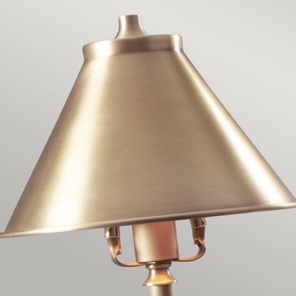 Elstead PV-SL-AB - Candeeiro de mesa LED PROVENCE 1xE14/4W/230V