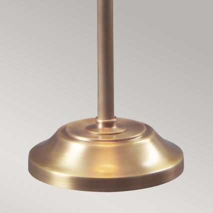Elstead PV-SL-AB - Candeeiro de mesa LED PROVENCE 1xE14/4W/230V