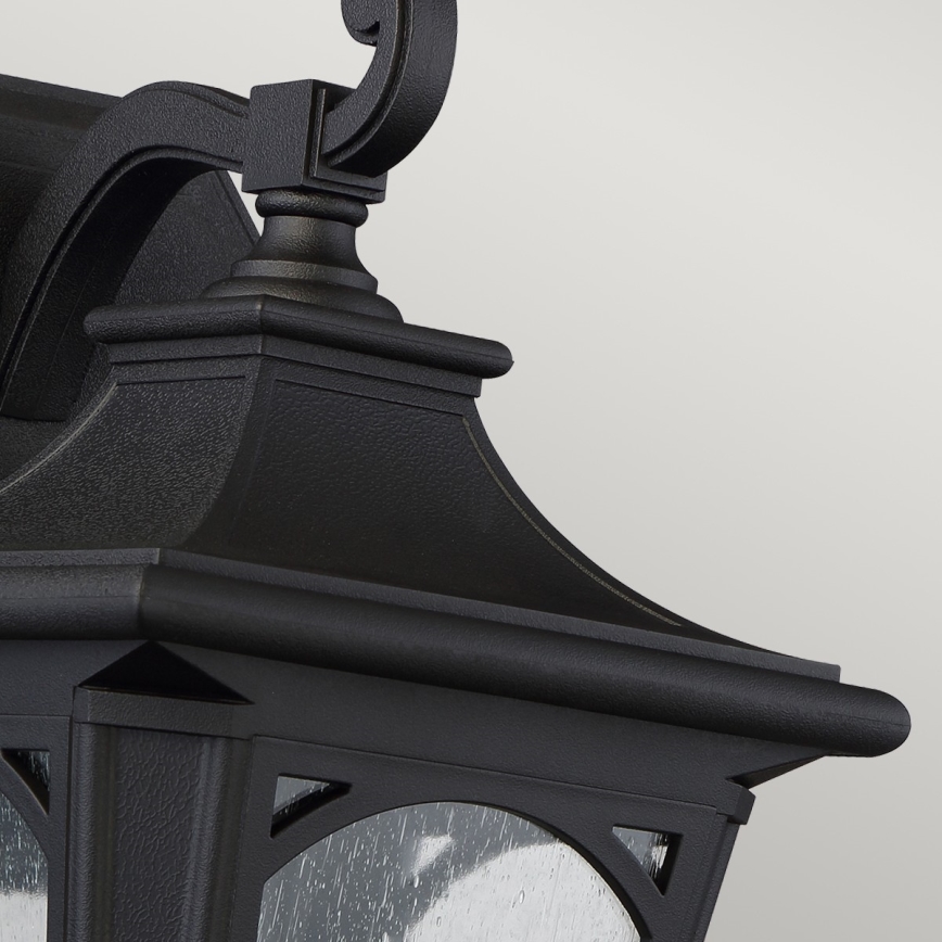 Elstead QZ-BEDFORD2-M - Iluminação de parede exterior BEDFORD 1xE27/100W/230V IP44