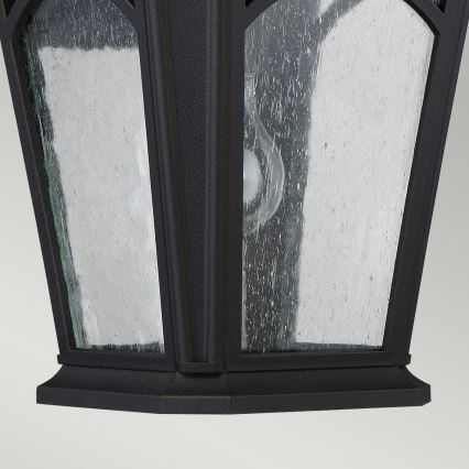 Elstead QZ-BEDFORD2-M - Iluminação de parede exterior BEDFORD 1xE27/100W/230V IP44