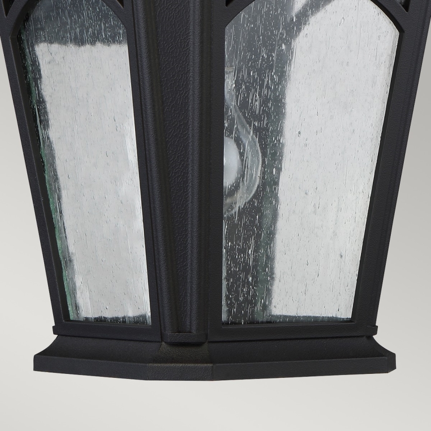 Elstead QZ-BEDFORD2-M - Iluminação de parede exterior BEDFORD 1xE27/100W/230V IP44