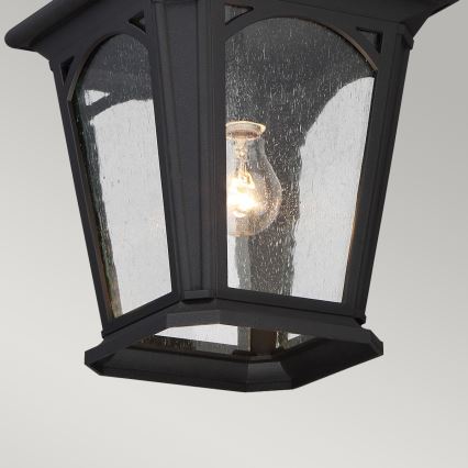 Elstead QZ-BEDFORD8-S - Candelabro exterior BEDFORD 1xE27/60W/230V IP44