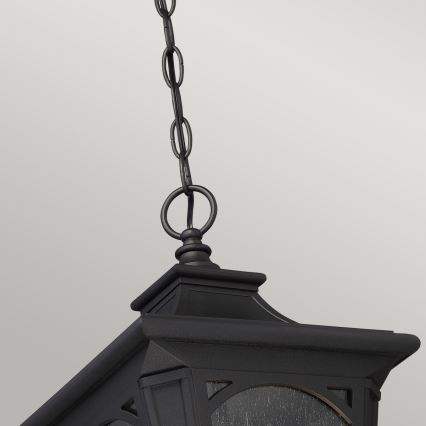 Elstead QZ-BEDFORD8-S - Candelabro exterior BEDFORD 1xE27/60W/230V IP44