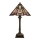 Elstead QZ-CLASSIC-CRAFT-TL - Candeeiro de mesa CLASSIC 2xE27/60W/230V
