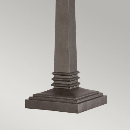 Elstead - Candeeiro de Mesa Tiffany FINTON 2xE27/60W/230V