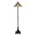 Elstead QZ-INGLENOOK-FL - Candeeiro de chão INGLENOOK 2xE27/60W/230V