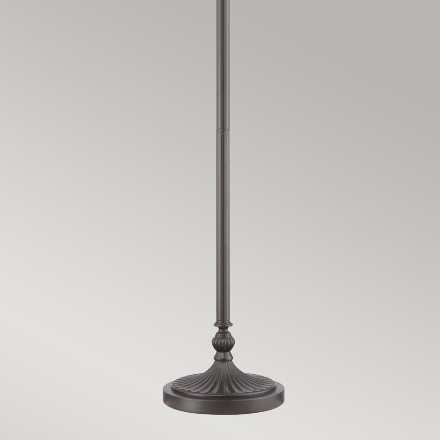 Elstead QZ-KAMI-UL - Candeeiro de chão KAMI 1xE27/100W/230V
