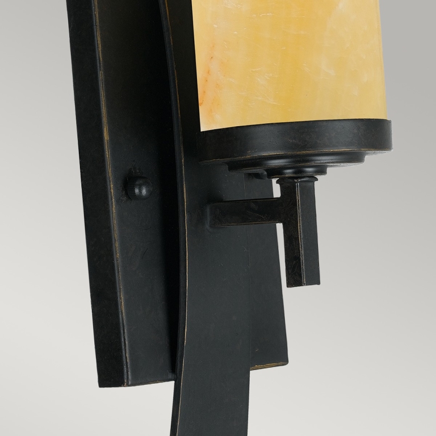 Elstead QZ-KYLE1 - Iluminação de parede KYLE 1xE27/100W/230V