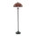 Elstead QZ-LARISSA-FL - Candeeiro de chão LARISSA 2xE27/100W/230V