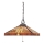 Elstead QZ-STEPHEN-3P - Candelabro suspenso STEPHEN 3xE27/60W/230V