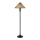 Elstead QZ-VICTORY-FL - Candeeiro de chão VICTORY 2xE27/60W/230V