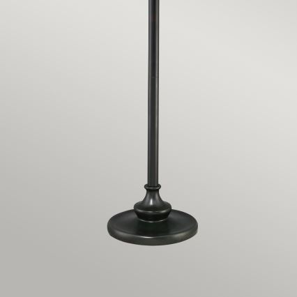 Elstead QZ-VICTORY-FL - Candeeiro de chão VICTORY 2xE27/60W/230V