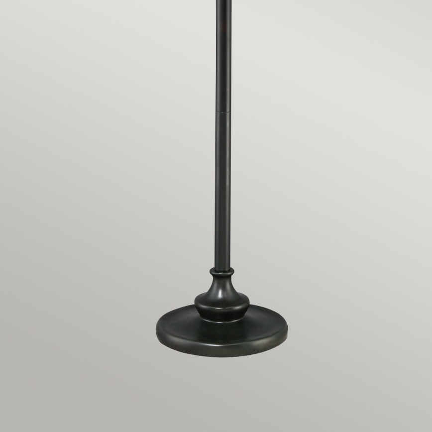 Elstead QZ-VICTORY-FL - Candeeiro de chão VICTORY 2xE27/60W/230V