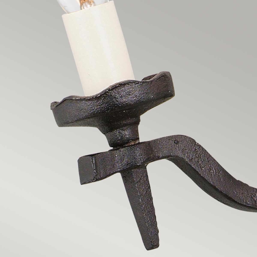 Elstead - Iluminação de parede RECTORY 2xE14/60W/230V
