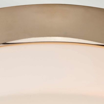 Elstead - Iluminação de teto para casa de banho LED TAMAR 1xGX53/5,7W/230V IP44