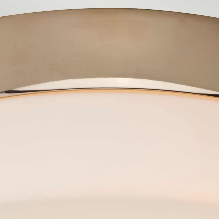 Elstead - Iluminação de teto para casa de banho LED TAMAR 1xGX53/5,7W/230V IP44