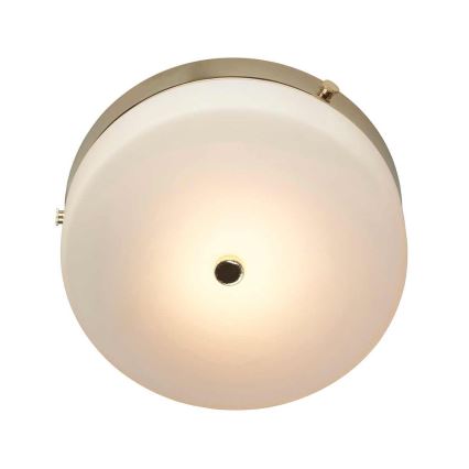 Elstead - Iluminação de teto para casa de banho LED TAMAR 1xGX53/5,7W/230V IP44