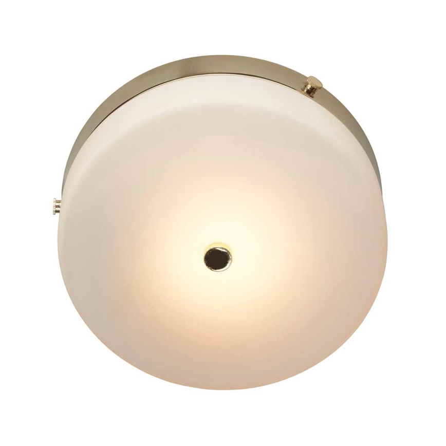 Elstead - Iluminação de teto para casa de banho LED TAMAR 1xGX53/5,7W/230V IP44