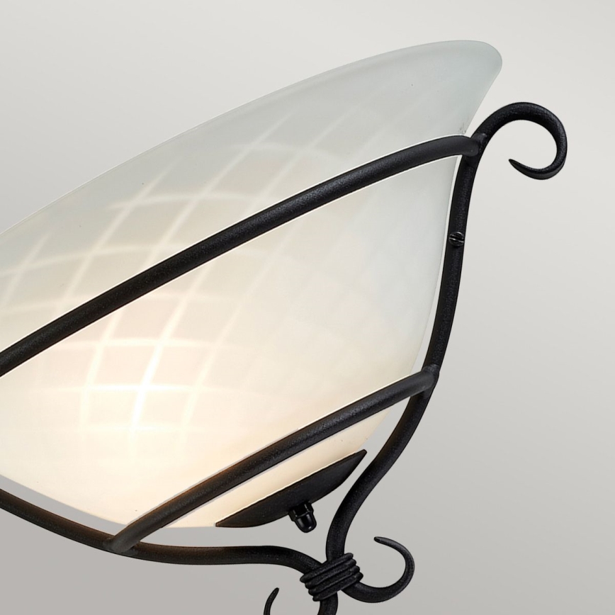 Elstead - Iluminação de parede TORCHIERE 1xE27/60W/230V