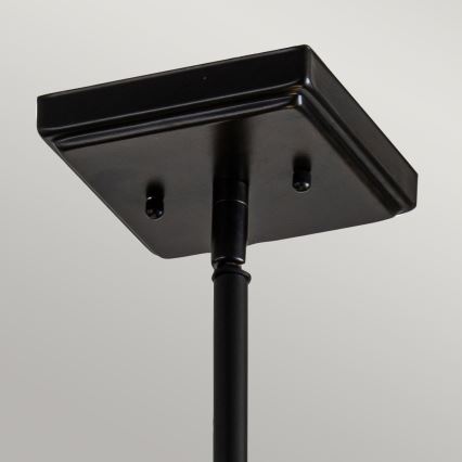 Elstead - Candeeiro suspenso ALDERLEY 2xE27/60W/230V