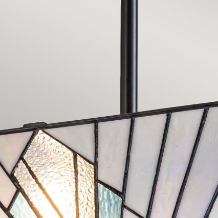 Elstead - Candeeiro suspenso ALDERLEY 2xE27/60W/230V