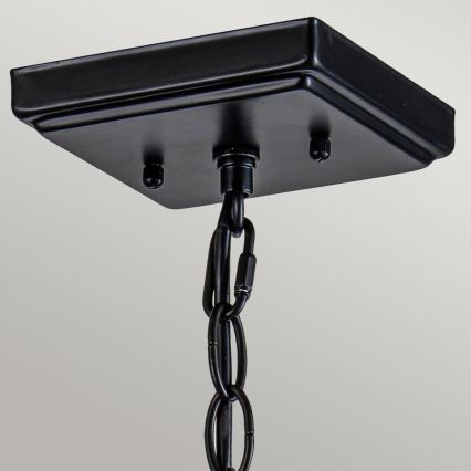 Elstead - Candeeiro suspenso ALDERLEY 2xE27/60W/230V