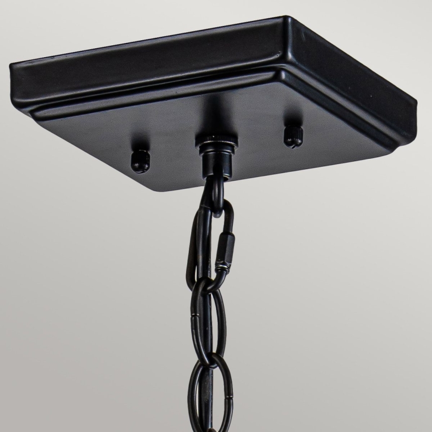 Elstead - Candeeiro suspenso ALDERLEY 2xE27/60W/230V