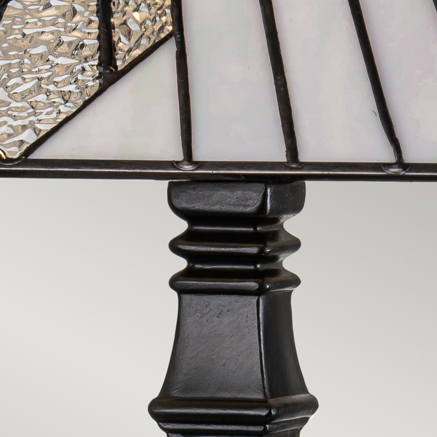 Elstead - Candeeiro de mesa ALDERLEY 1xE27/60W/230V