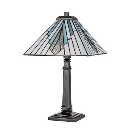 Elstead - Candeeiro de mesa ALDERLEY 1xE27/60W/230V