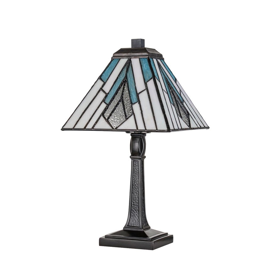 Elstead - Candeeiro de mesa ALDERLEY 1xE14/40W/230V 35 cm