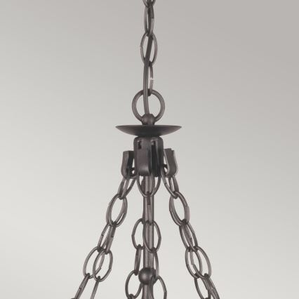 Elstead - Candeeiro suspenso WARWICK 6xE14/60W/230V