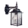 Elstead WX2 - Iluminação de parede exterior WEXFORD 1xE27/100W/230V IP23